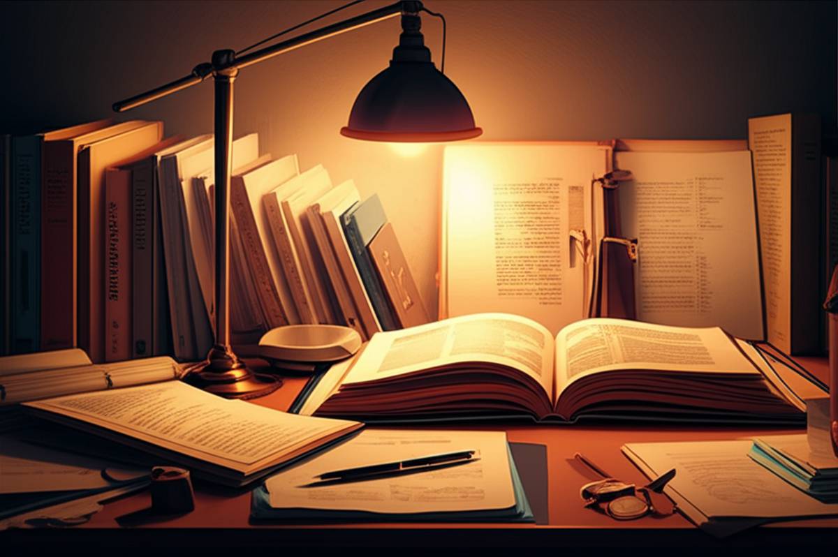 خلاصه کتاب چراغ مطالعه | جامع ترین معرفی منابع مطالعاتی