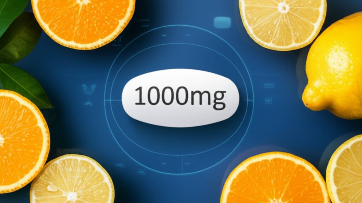 نقد و بررسی کامل قرص ویتامین C 1000 میلی گرم یوروویتال