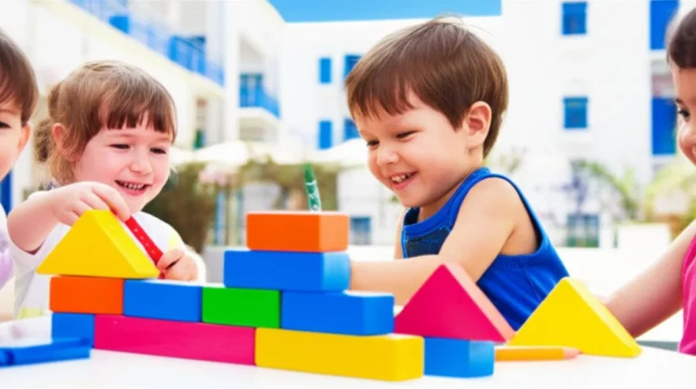 آموزش های قبل از مدرسه رفتن در یونان: راهنمای جامع والدین