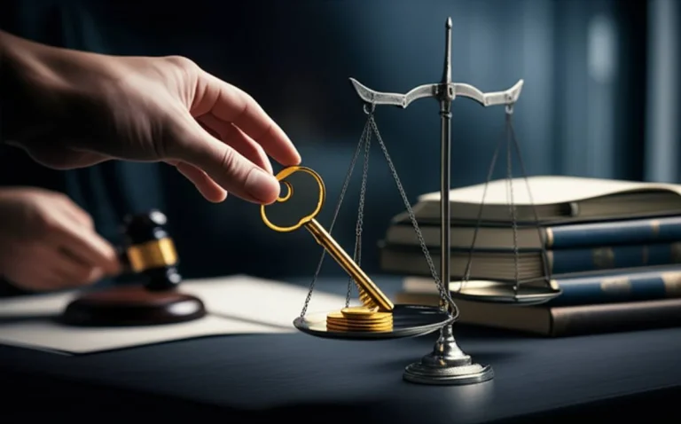 معنی وثیقه در حقوق - راهنمای جامع انواع، شرایط و کاربردها