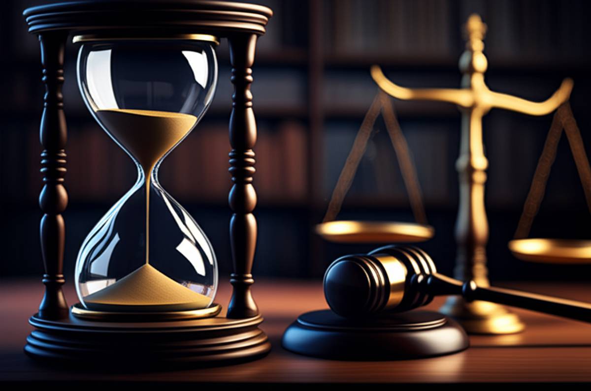 مهلت شکایت از جرم چقدر است؟ | انواع مرور زمان کیفری