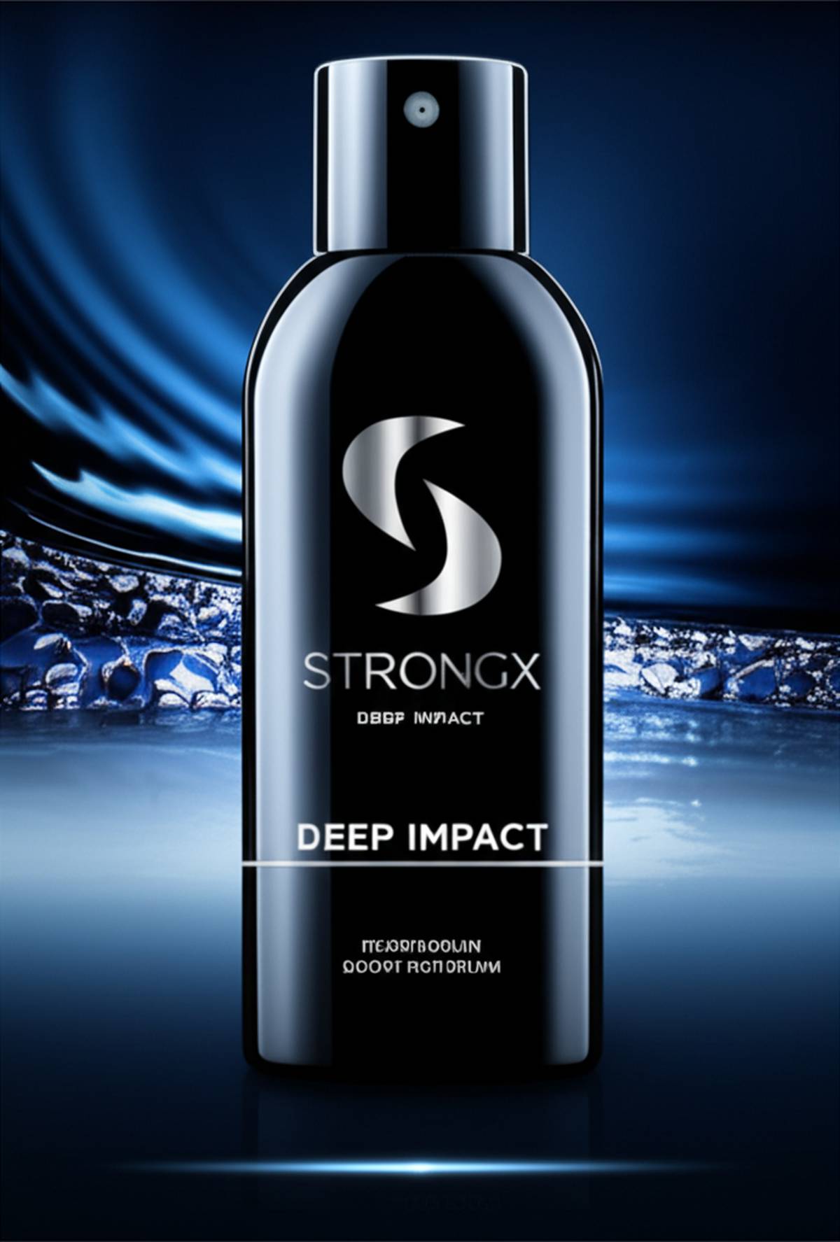 خرید اسپری بدن استرونکس Deep Impact | قیمت و مشخصات کامل