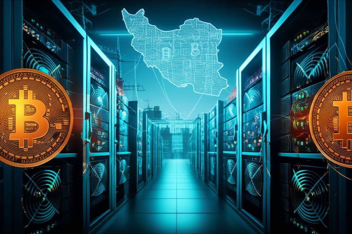 چگونه بیت کوین در ایران تولید کنیم؟ راهنمای جامع ماینینگ