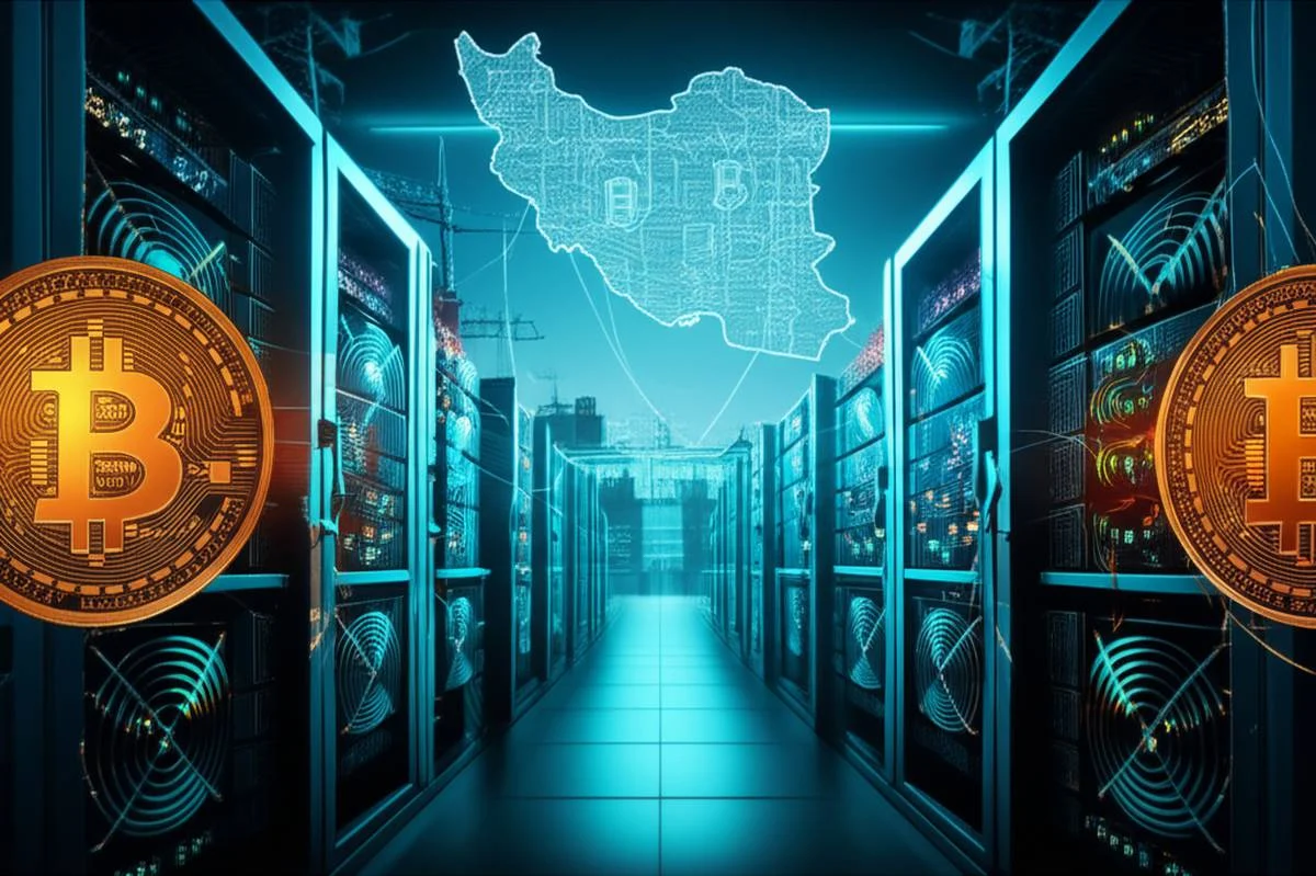 چگونه بیت کوین در ایران تولید کنیم؟ راهنمای جامع ماینینگ