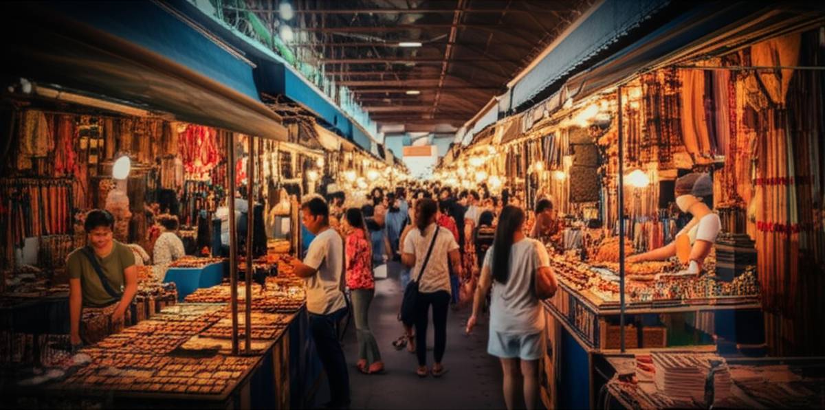بازار چاتوچاک (Chatuchak): راهنمای جامع بازدید و خرید