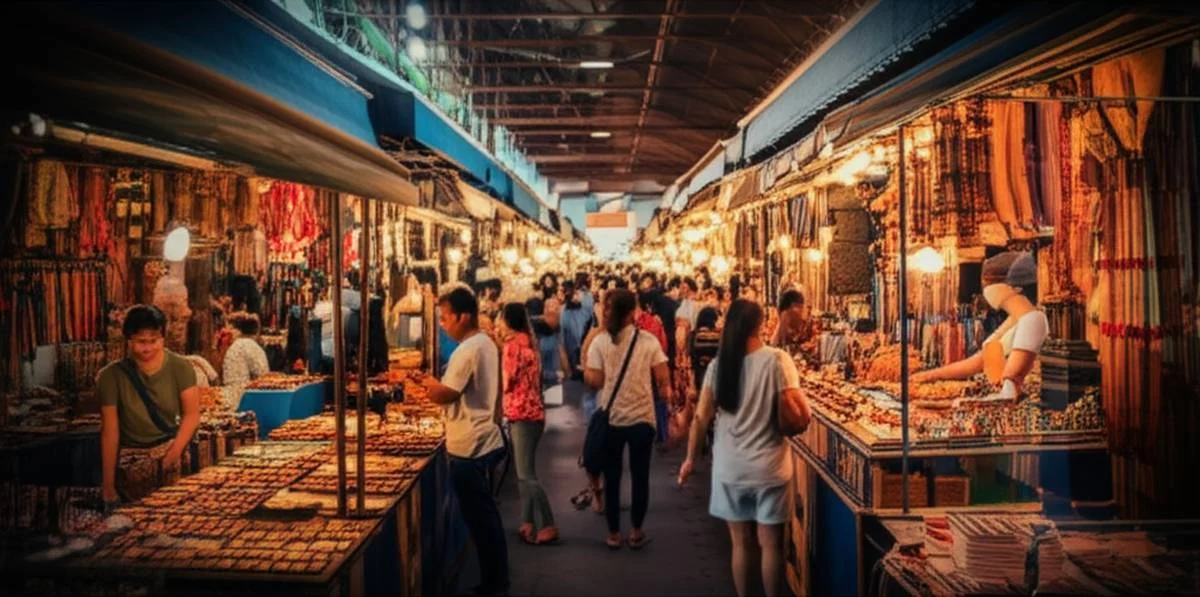 بازار چاتوچاک (Chatuchak): راهنمای جامع بازدید و خرید