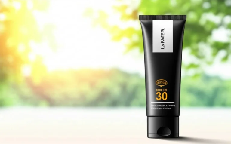 کرم ضد آفتاب SPF30 پوست چرب لافارر | مشخصات کامل