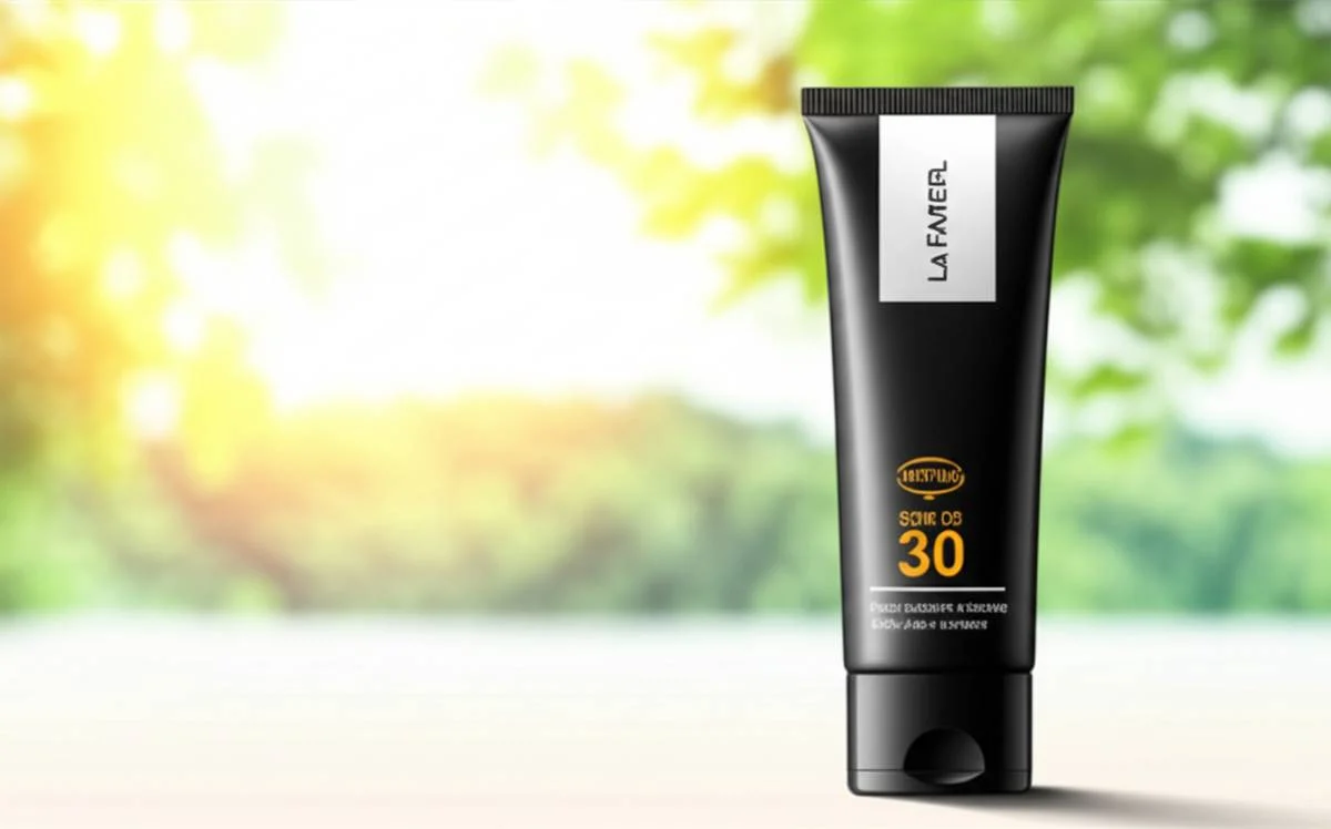 کرم ضد آفتاب SPF30 پوست چرب لافارر | مشخصات کامل