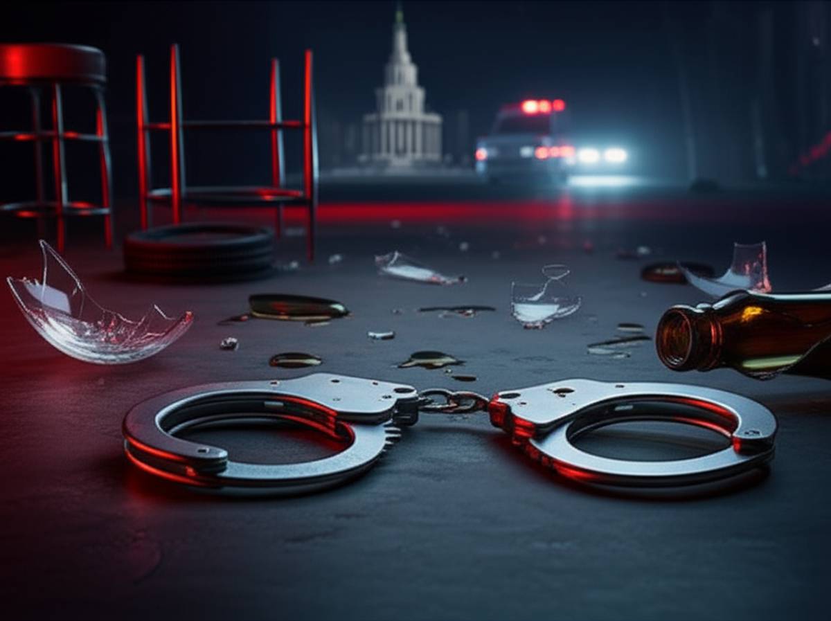 مجازات دعوا در حالت مستی | قوانین، جرایم و پیامدها
