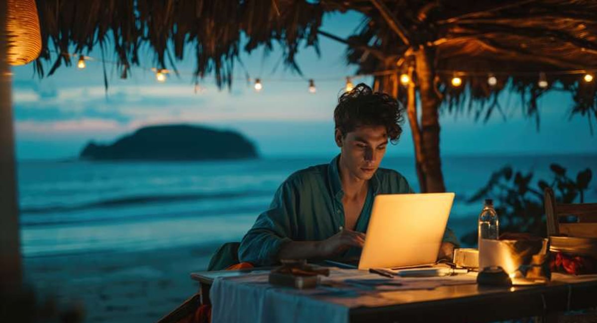 ویزای دیجیتال نومد اسپانیا