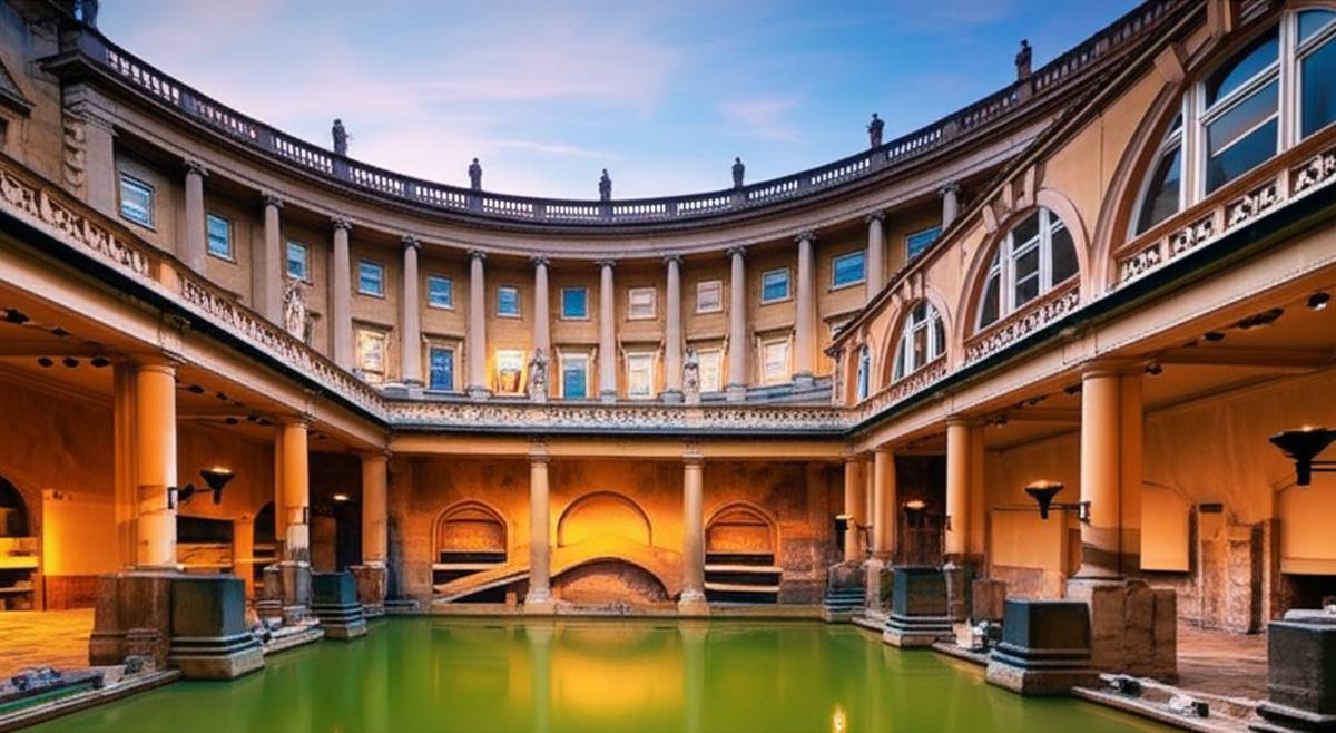 باث انگلستان - هر آنچه درباره شهر تاریخی Bath باید بدانید