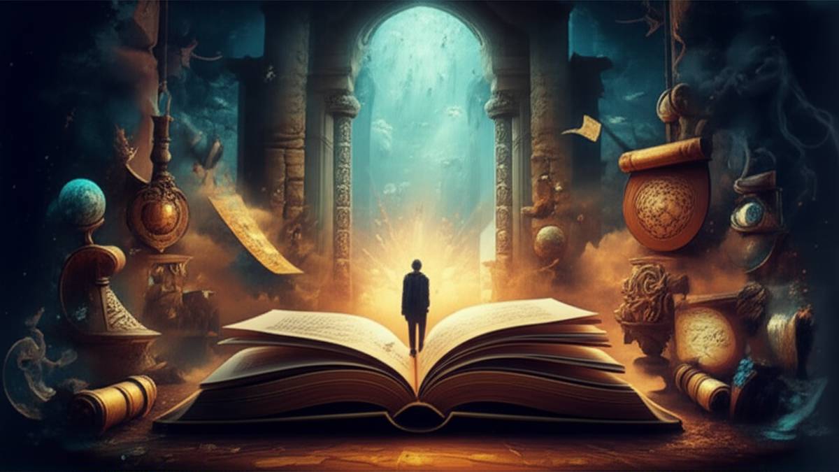 خلاصه کامل کتاب Story Teller 2 Part 5 (کمال الدین عامری)