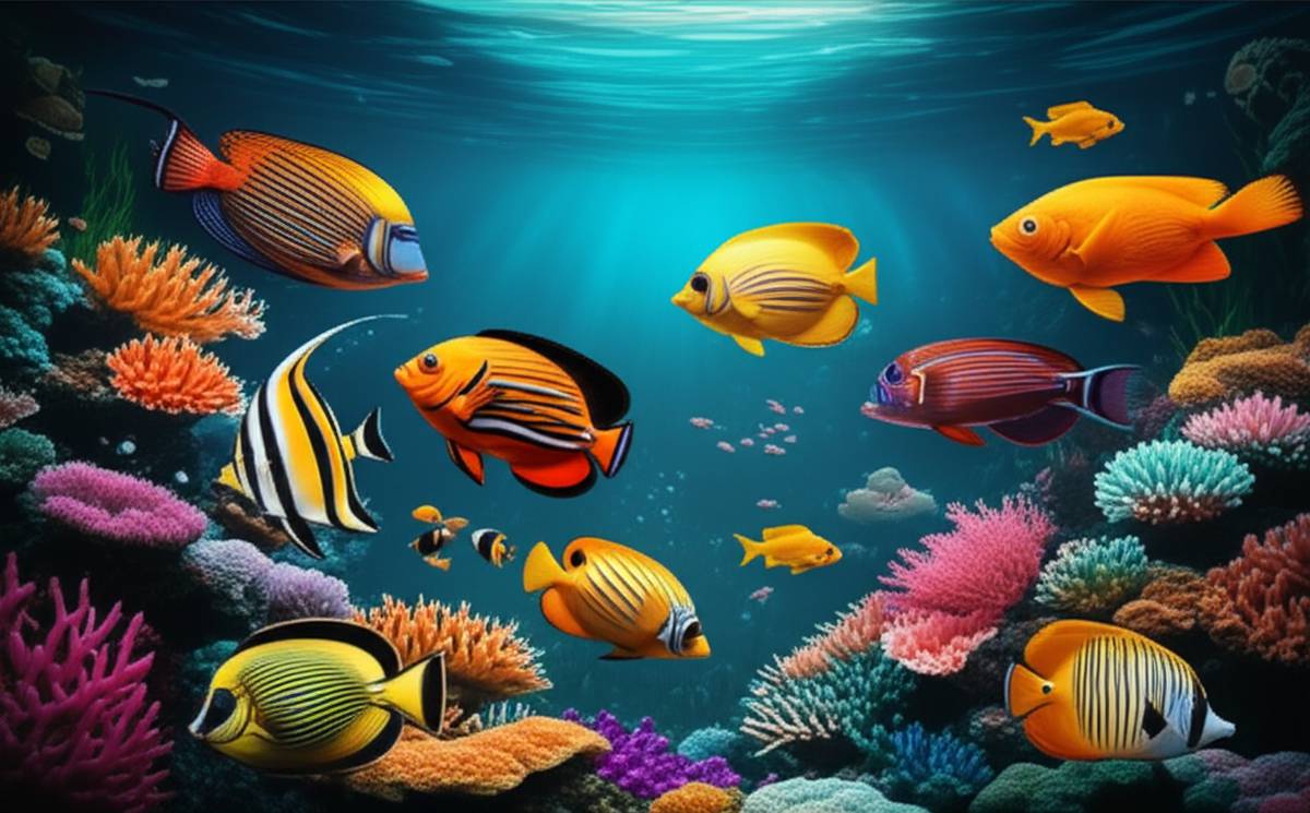 آکواریوم فانتستیک: راهنمای کامل (در یک نگاه)