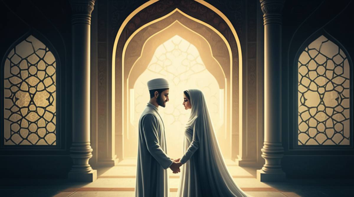 آمیزش در اسلام چیست؟ | راهنمای کامل احکام و آداب شرعی
