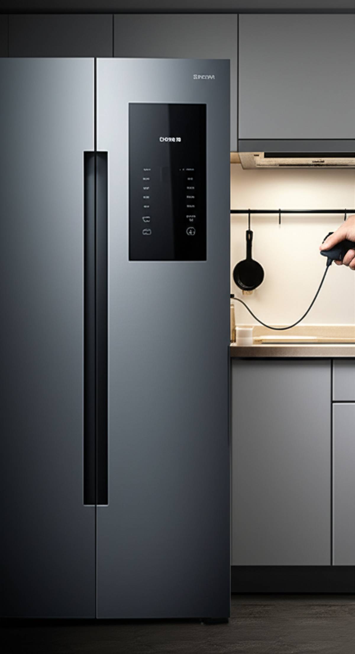 یخچال چرا یخچال اسنوا روشن نمی شود؟ راهنمای کامل عیب یابی و رفع مشکل