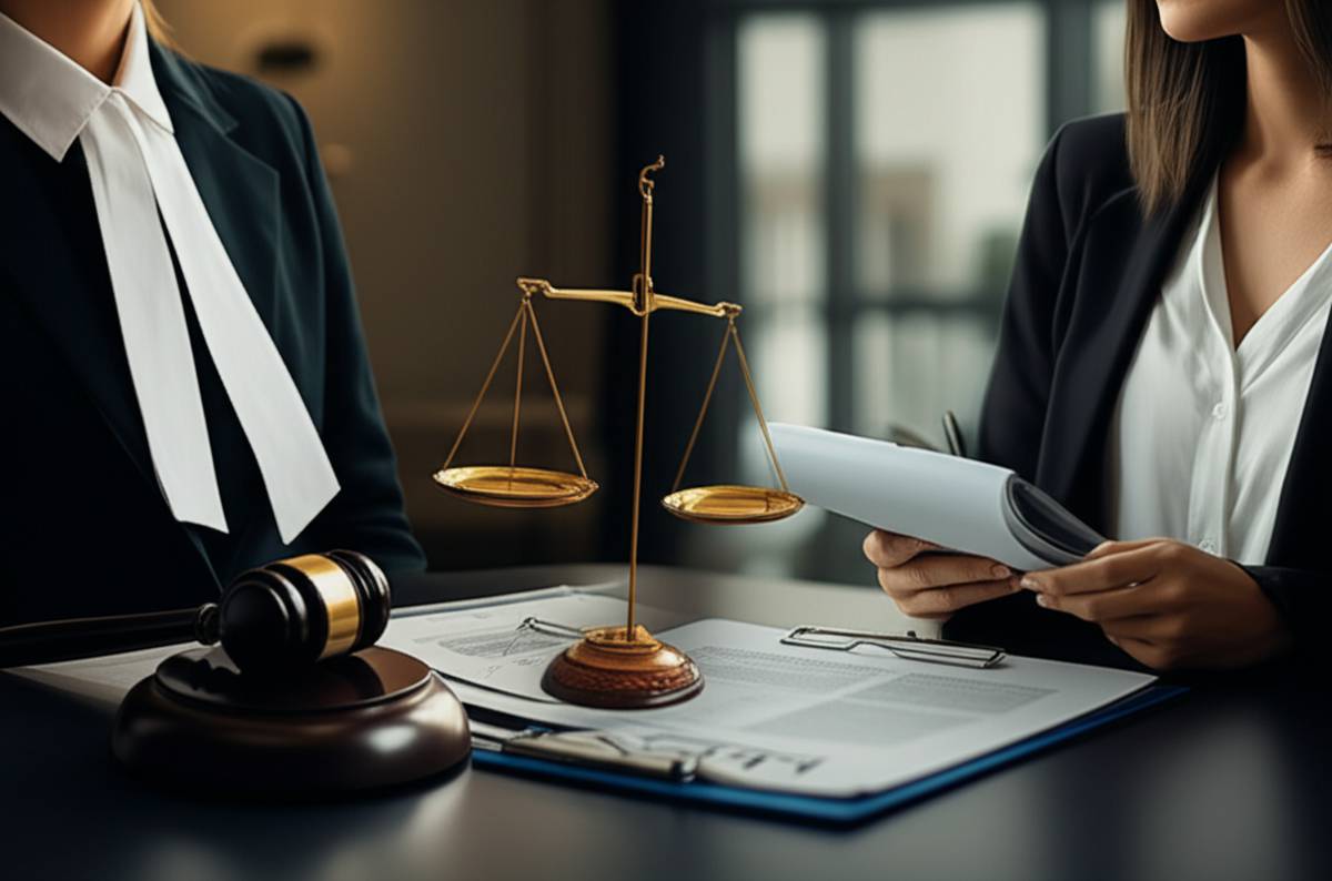 تفاوت وکیل با مشاور حقوقی | وظایف و صلاحیت ها (راهنمای جامع)