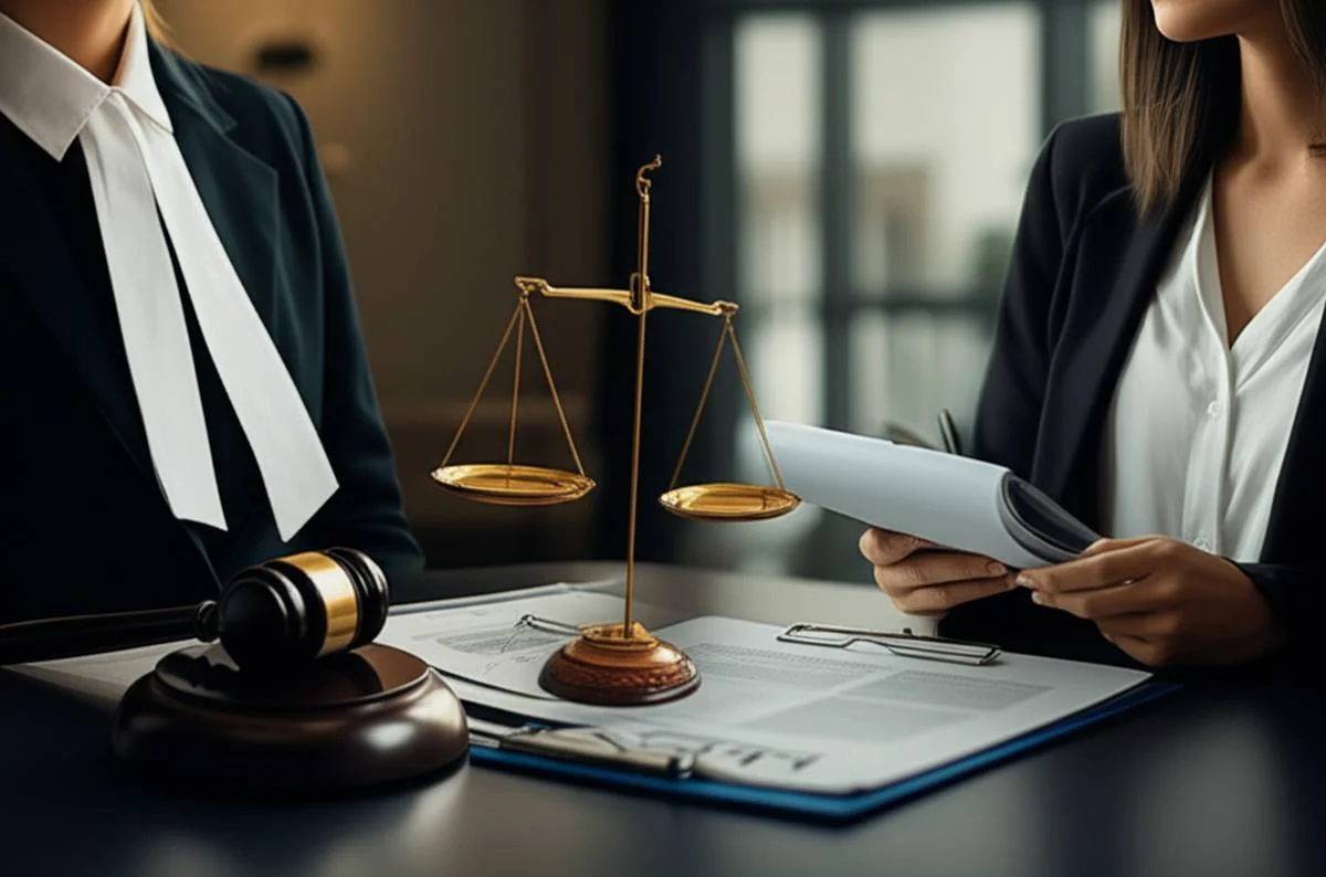 تفاوت وکیل با مشاور حقوقی | وظایف و صلاحیت ها (راهنمای جامع)
