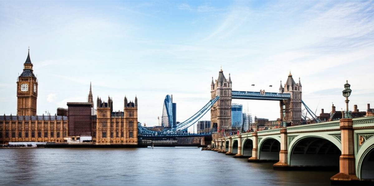 راهنمای سفر به لندن | برنامه ریزی و نکات کاربردی