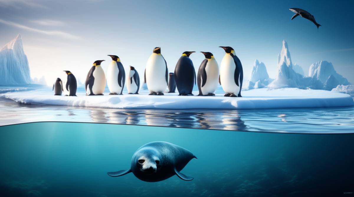 ۱۰ حیوان شگفت انگیز قطب جنوب: راهنمای کامل آشنایی