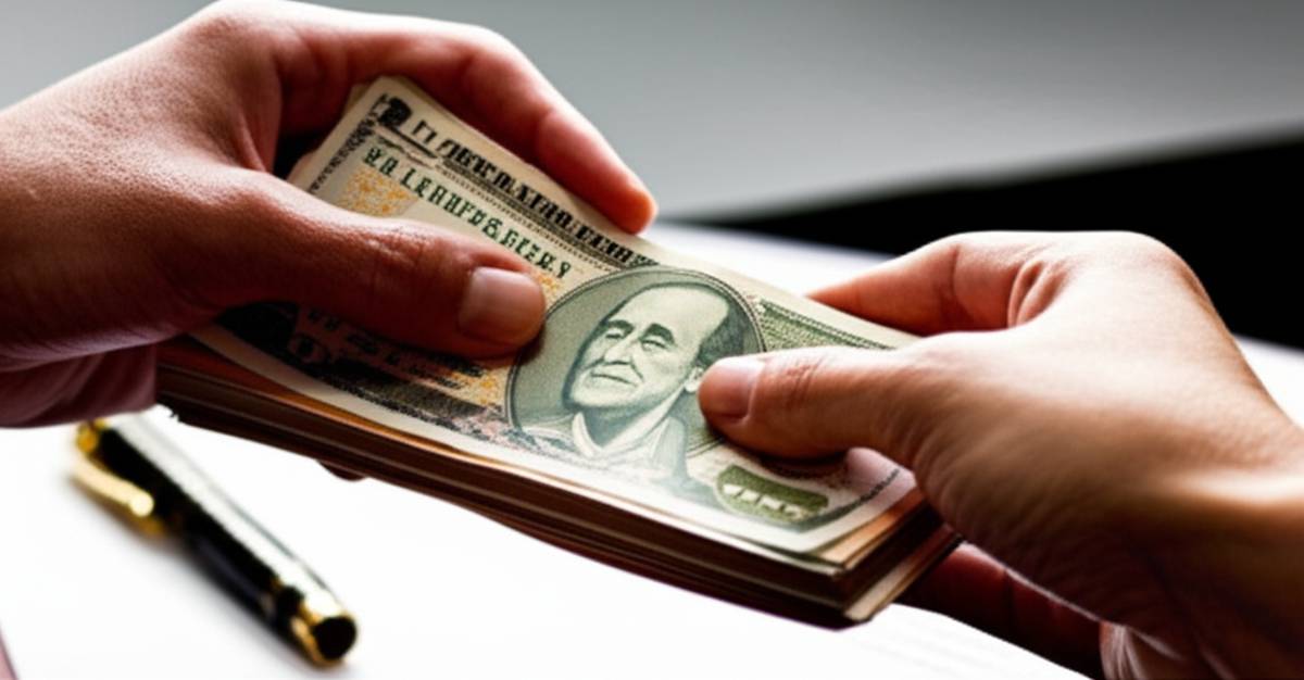 متن قرارداد پول دستی: راهنمای کامل تنظیم و دانلود نمونه