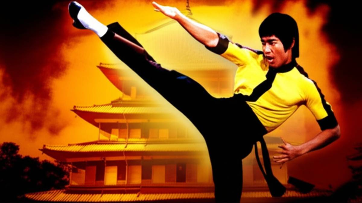 معرفی جامع فیلم بازی مرگ (Game of Death) | بروس لی