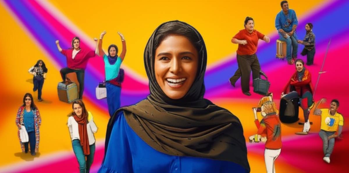 سریال البحث عن علا (Finding Ola): معرفی جامع + داستان و بازیگران