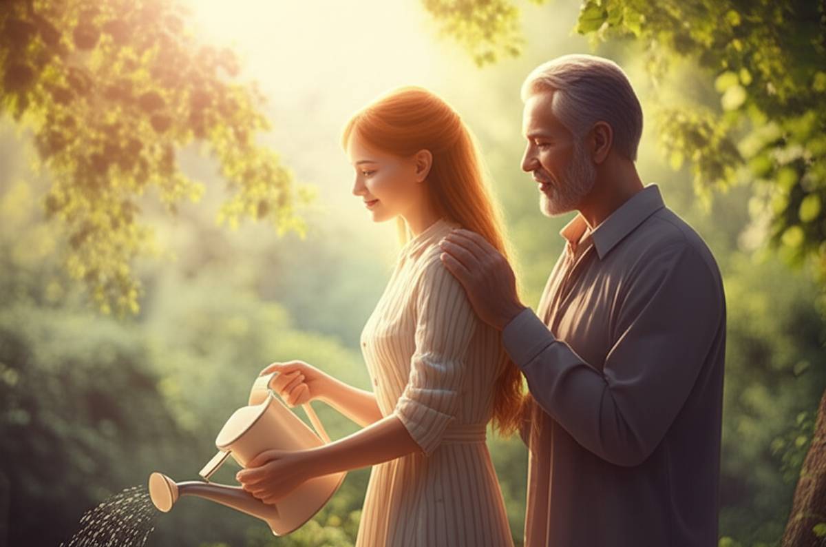 حکم محرمیت دختر همسر از شوهر قبلی چیست؟