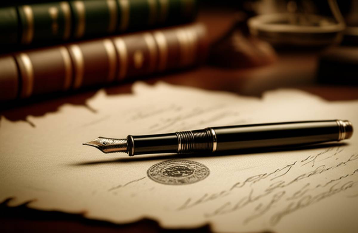 وصیت نامه دستی: آیا اعتبار قانونی دارد؟ (راهنمای جامع)