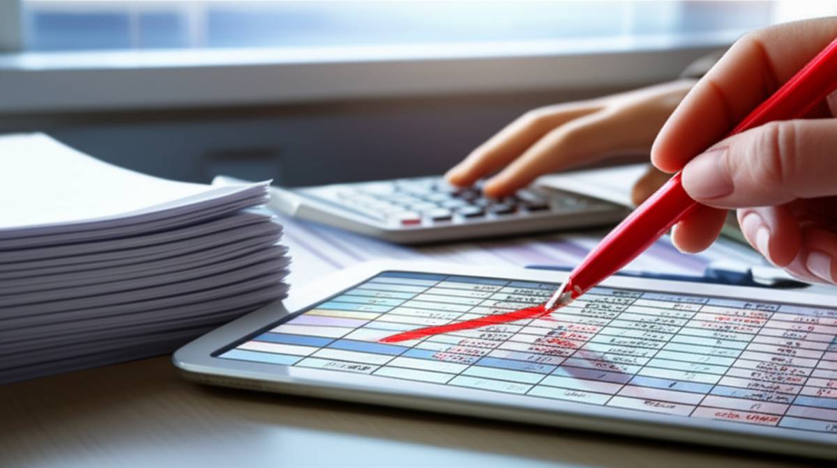 اشتباهات رایج در ثبت حقوق کارکنان