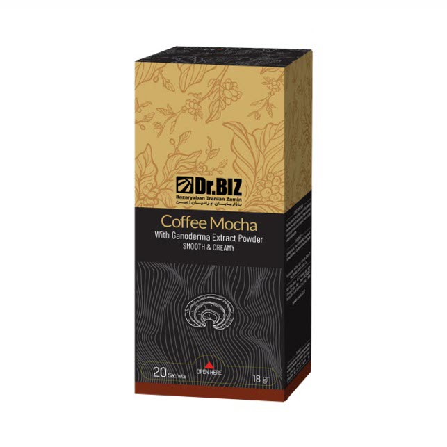 عوارض قهوه فوری موکا دکتر بیز