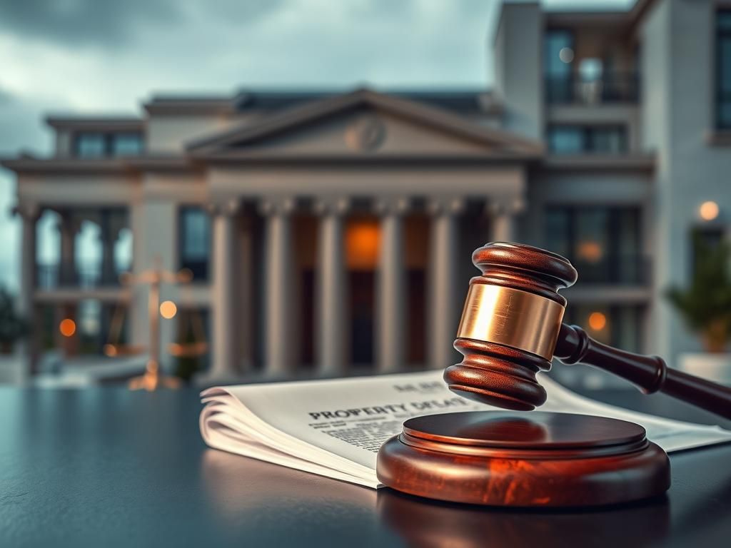 مزایده اموال غیر منقول اجرای احکام مدنی | گام به گام