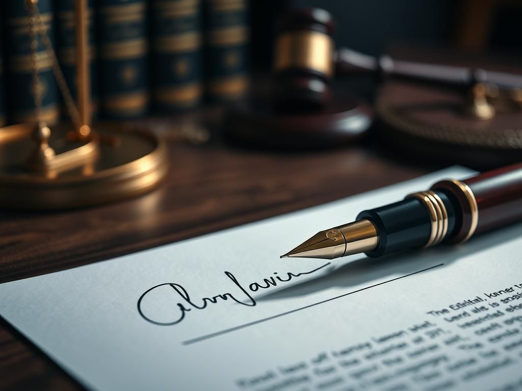 حکم مبایعه نامه سفید امضا چیست؟ | راهنمای جامع حقوقی