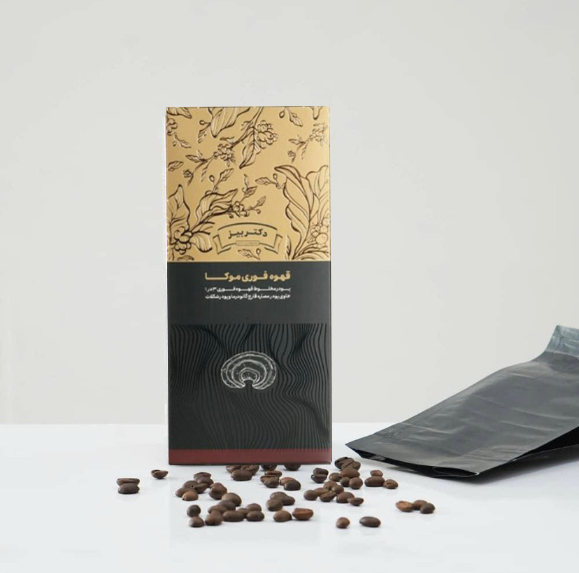 عوارض قهوه فوری موکا دکتر بیز