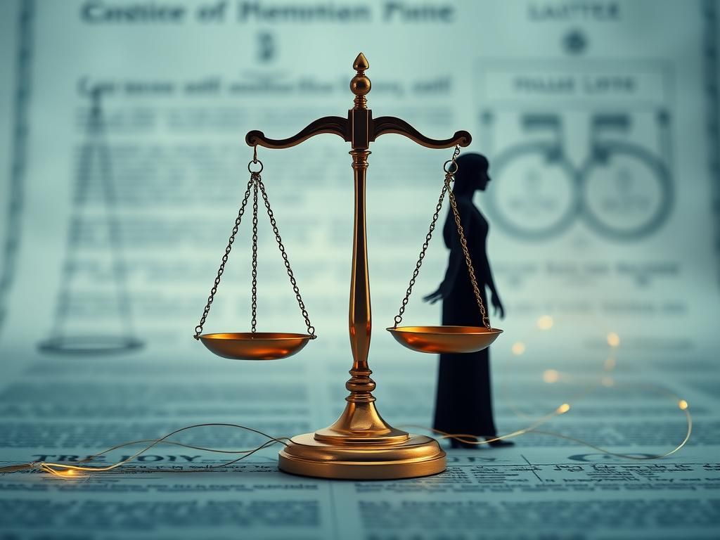 چگونه ارث مرد از زن مرده محاسبه می شود؟ راهنمای جامع