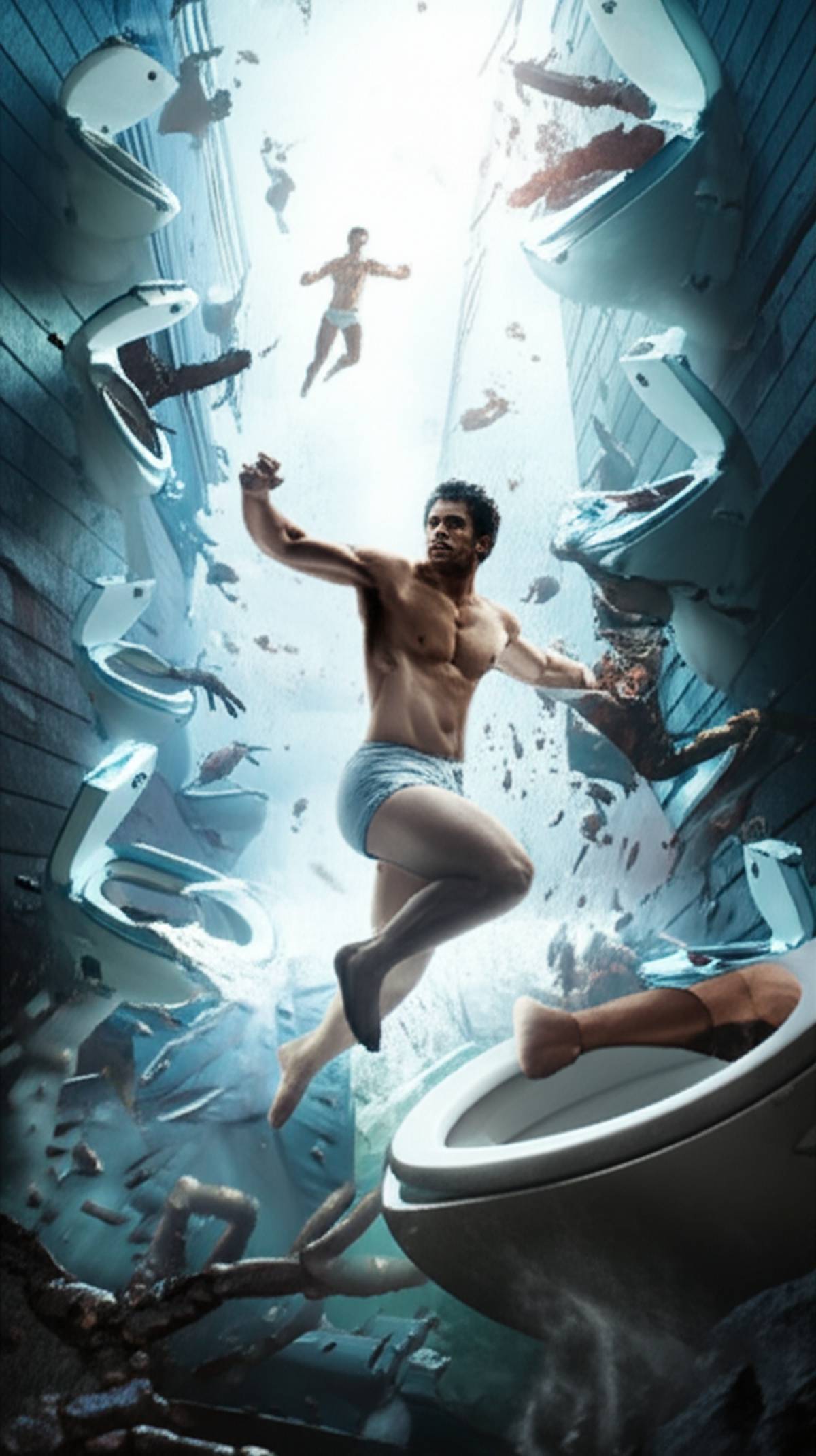 خلاصه کتاب کاپیتان زیرشلواری ۲: حمله توالت های سخنگو