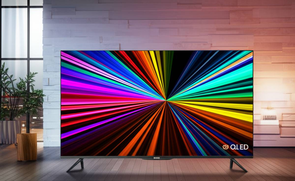 تلویزیون هایسنس مدل 65Q6GN - بررسی QLED هوشمند 65 اینچ