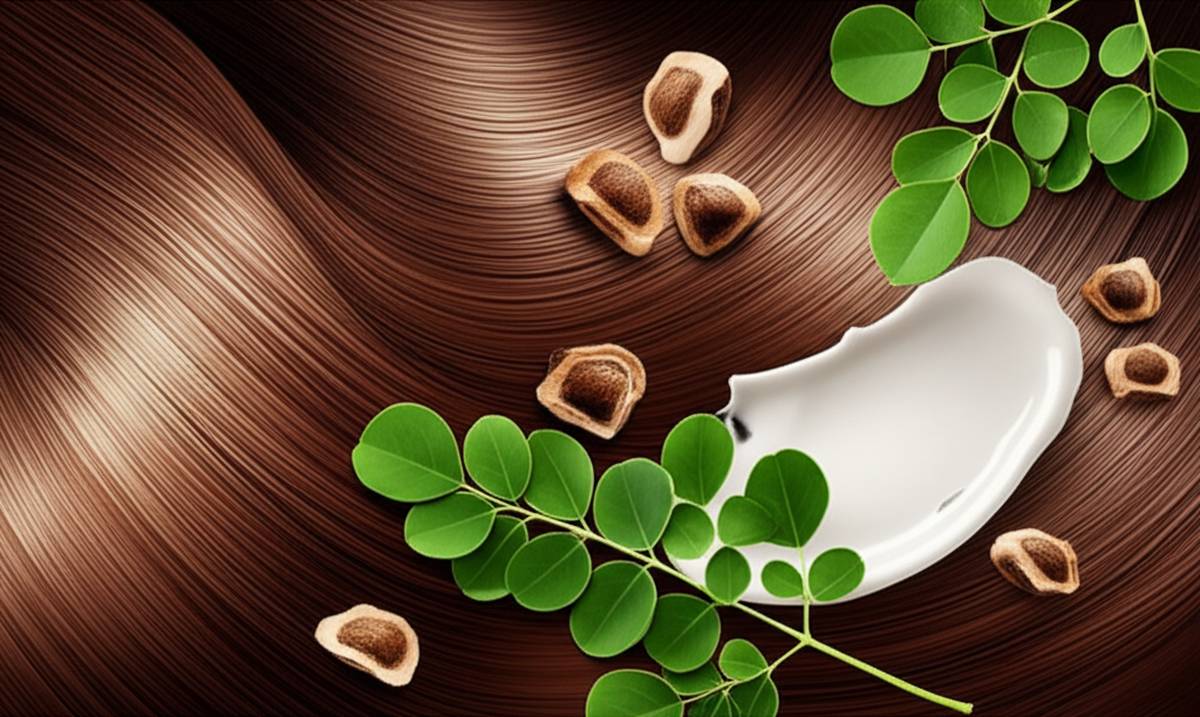 داروخانه ویژگی های ماسک مو مغذی 2 مورینگا امو | تقویت و ترمیم موها