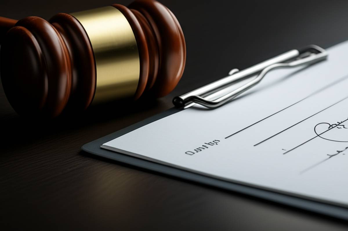 اجرای احکام چک برگشتی: راهنمای کامل وصول مطالبات