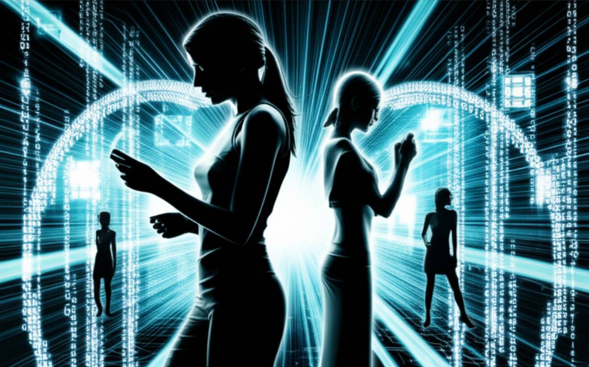 خلاصه کتاب دختران سایبری اثر زینب رضایت پور (کامل و جامع)