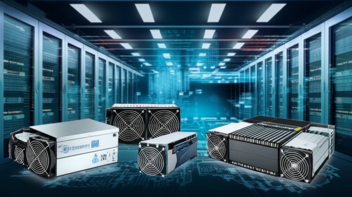 انواع دستگاه ماینر با قیمت | راهنمای جامع خرید و مقایسه
