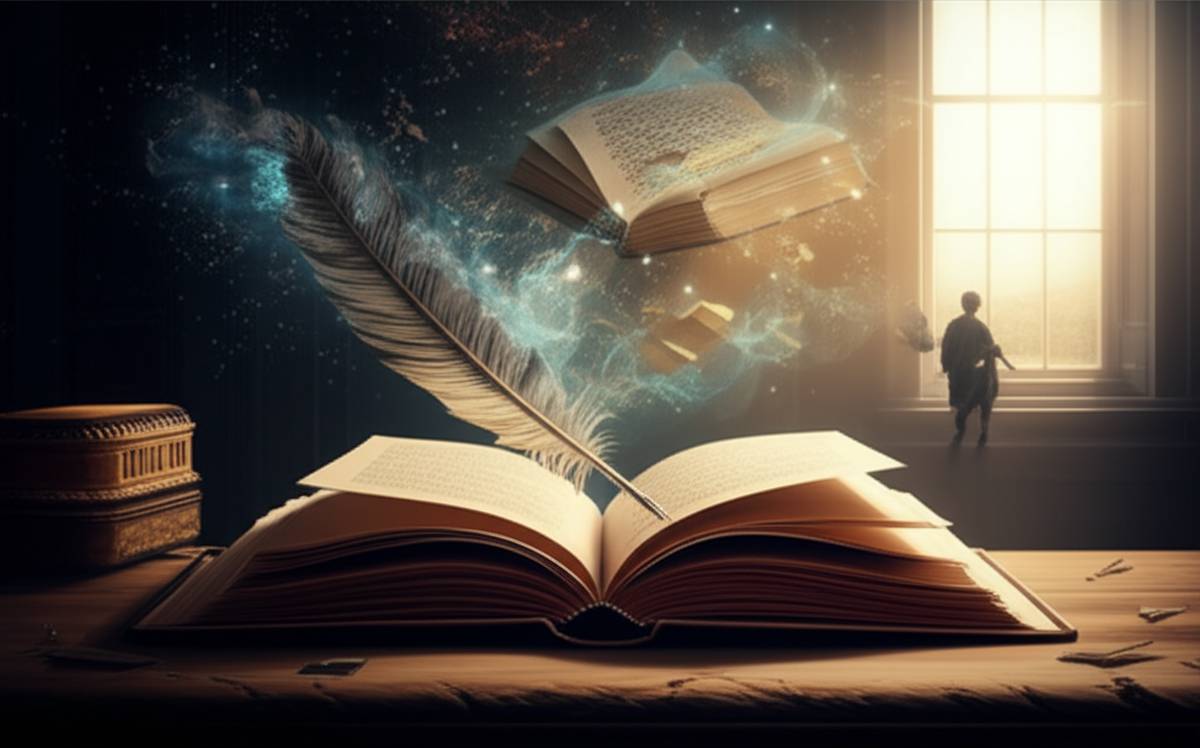 خلاصه کتاب اگر نویسنده بودی - جون لوئری نیکسون