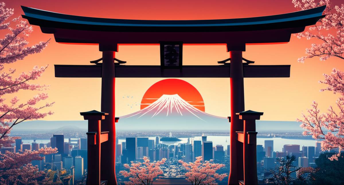 خلاصه کتاب توکیو در 60 روز - نکات کلیدی برای سفر به ژاپن