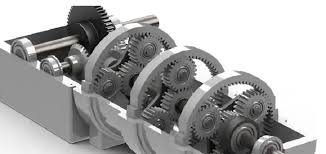 ساخت گیربکس افزایش سرعت چگونه است؟