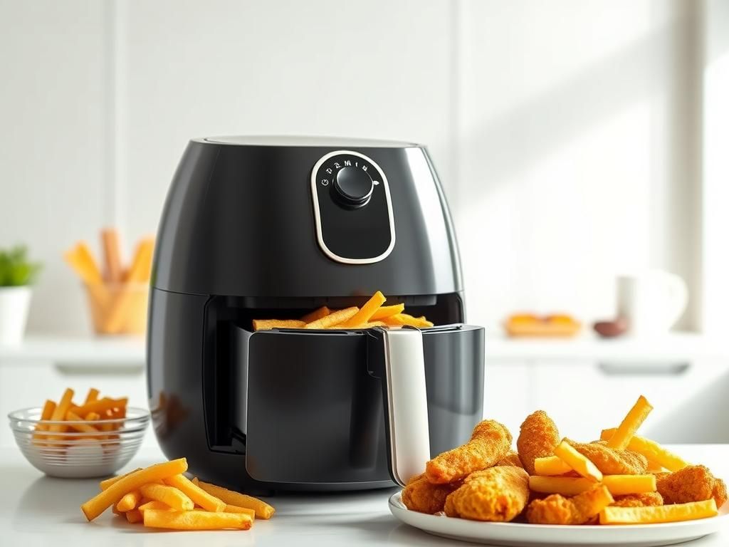 نقد و بررسی سرخ کن بدون روغن هیلمرز HAG-2011 | راهنمای خرید