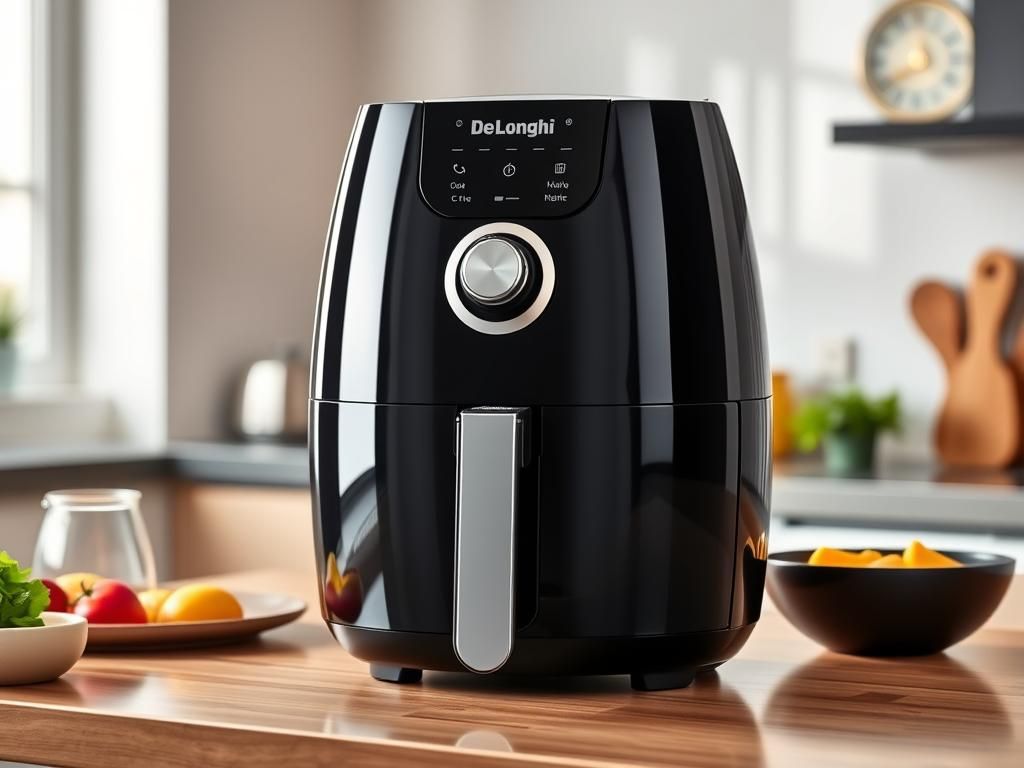 سرخ کن دلونگی F28533.BK | مزایا، معایب و مشخصات کامل