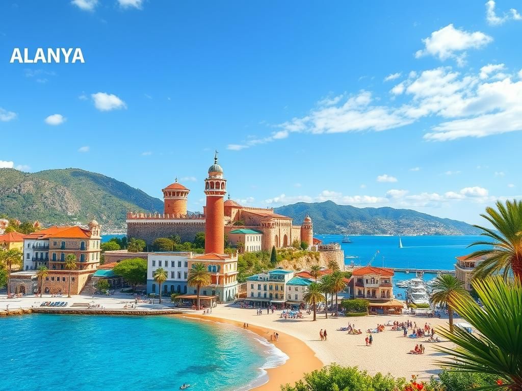 آلانیا | هر آنچه باید از این شهر توریستی ترکیه بدانید