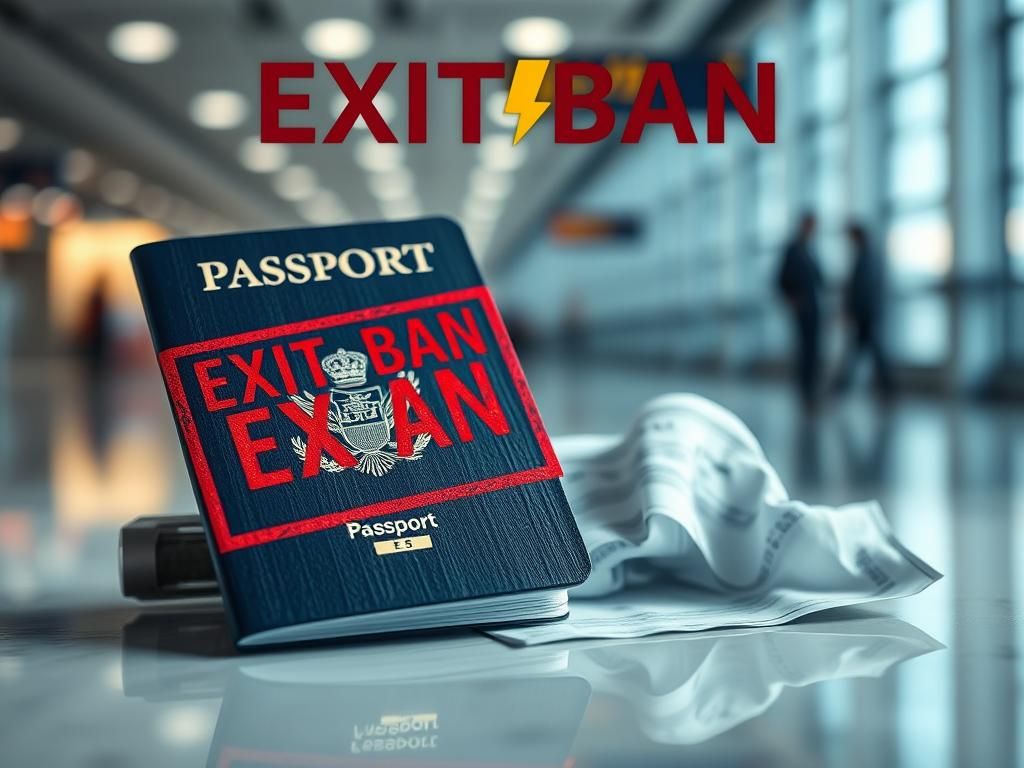 ممنوع الخروجی چک برگشتی: راهنمای کامل قوانین و رفع آن