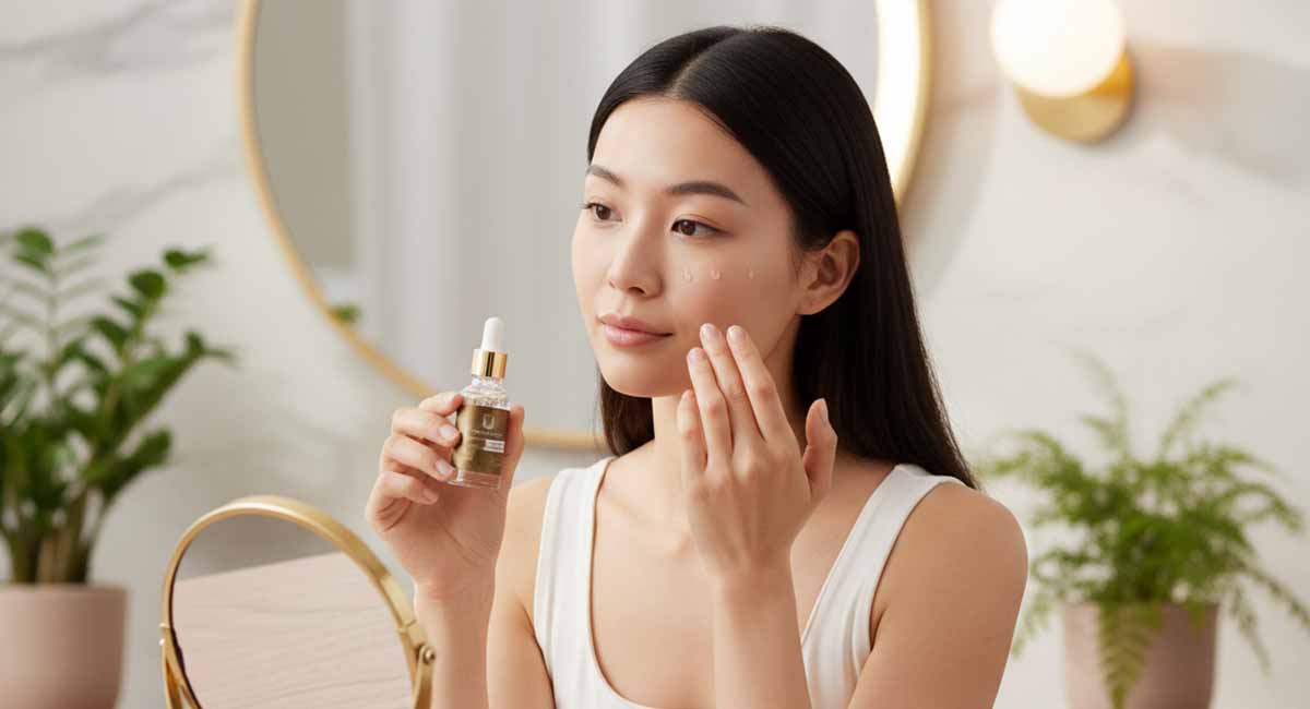 اثرات کافئین در کاهش پف و تیرگی؛ پشت پرده محبوبیت سرم دور چشم لاکچری کوین