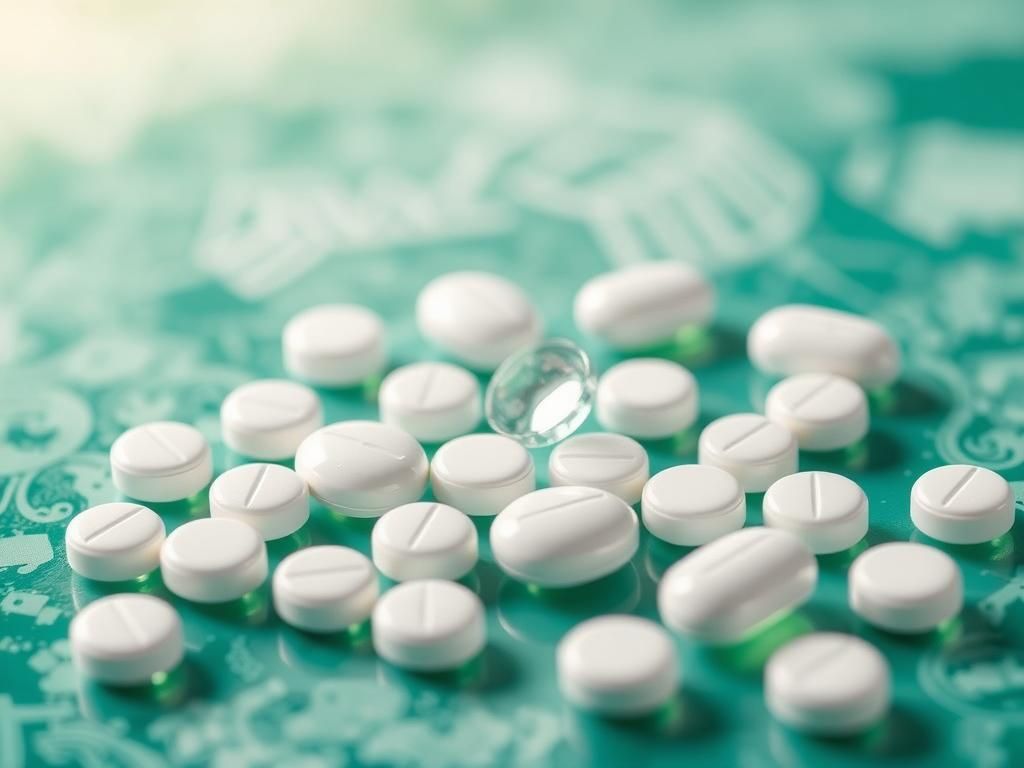 فواید قرص فولیک اسید: هر آنچه باید بدانید