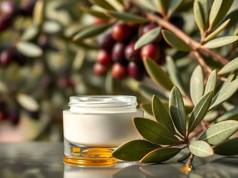 کرم مرطوب کننده روغن زیتون عطر آگین | خواص و فواید آن